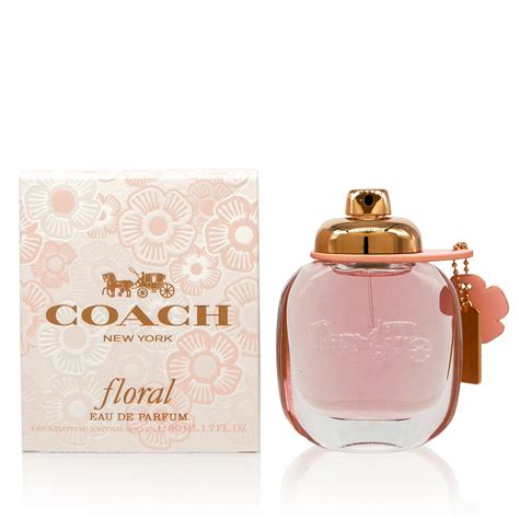 coach floral perfume 1.7 oz.